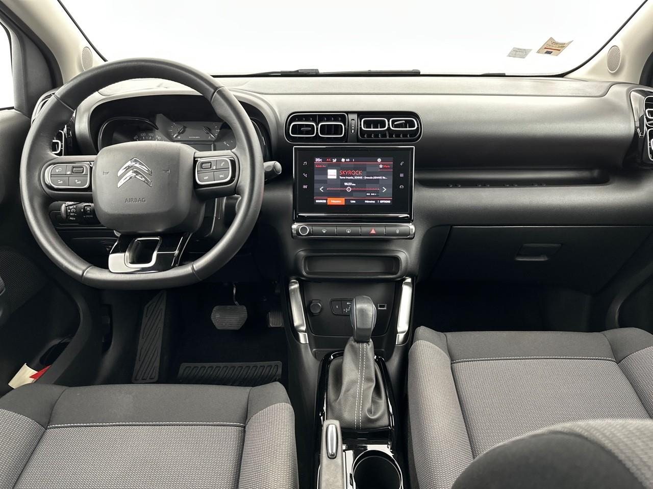 Citroën C3 Aircross puretech 130 s&s eat6 feel pack — photo 11