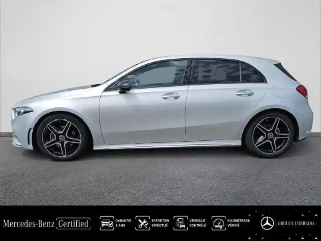 Mercedes Classe A 180 136ch amg line — photo 2