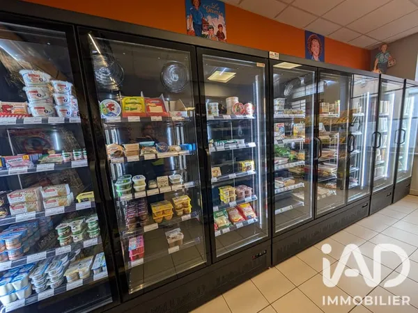 Commerce 1 pièce 86 m²