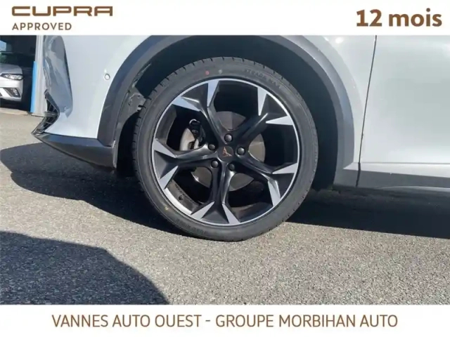 Cupra Formentor 1.5 tsi 150 ch — photo 30
