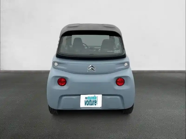 Citroën Ami — photo 26