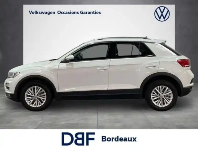 Volkswagen T-Roc 1.0 tsi 115 start/stop bvm6 lounge business — photo 2