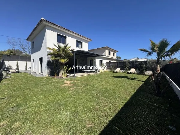Maison 4 pièces 94 m²