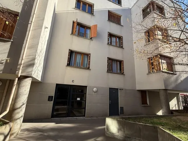 Appartement 3 pièces 61 m²