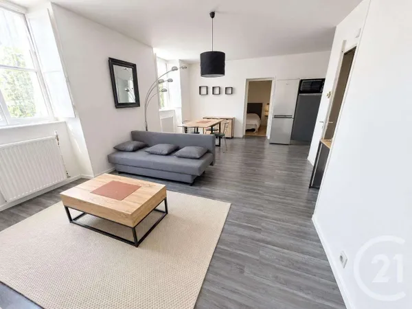 Appartement 2 pièces 46 m²