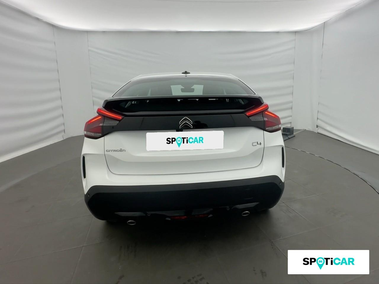Citroën C4 puretech 130ch s&s shine eat8 — photo 5