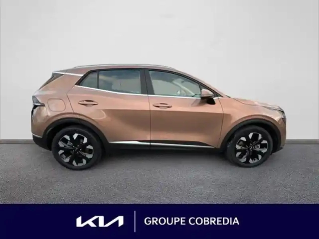 Kia Sportage 1.6 t-gdi 265ch phev  active business bva6 4x4 — photo 4
