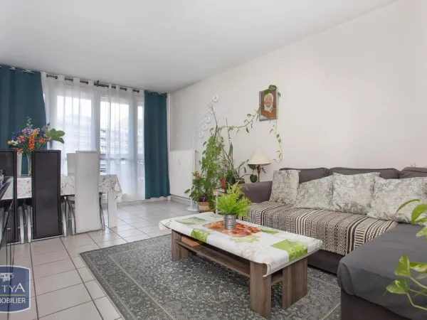 Appartement 3 pièces 67 m²