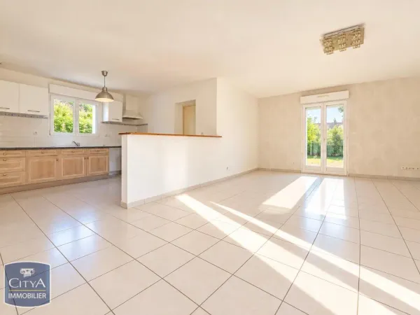 Maison 4 pièces 130 m²