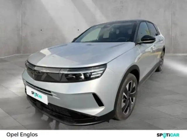 Opel Grandland 1.2 turbo hybrid 145ch gs e-dct6