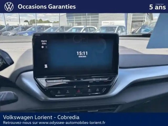 Volkswagen Id.4 174ch pro 77 kwh life plus — photo 11