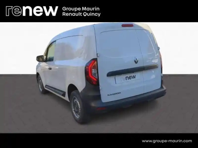 Renault Kangoo Van 1.5 blue dci 95ch grand confort — photo 8