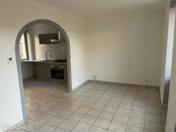 Appartement F3 RDC 75 m2