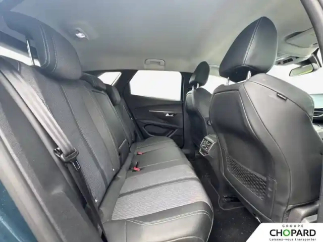 Peugeot 3008 puretech 130ch s&amp;s bvm6 — photo 20