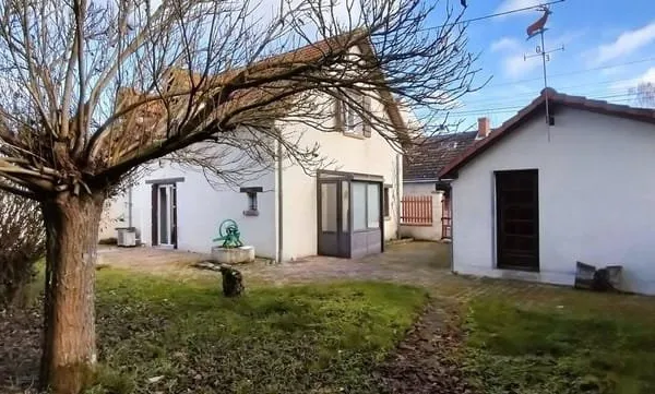 Maison 3 pièces 113 m²