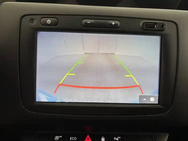 Dacia Duster blue dci 115 4x2 — photo 49