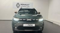 Dacia Duster 1.6 hybrid 140ch Extreme