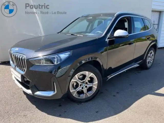 Bmw X1 sdrive18d 150ch xline — photo 16