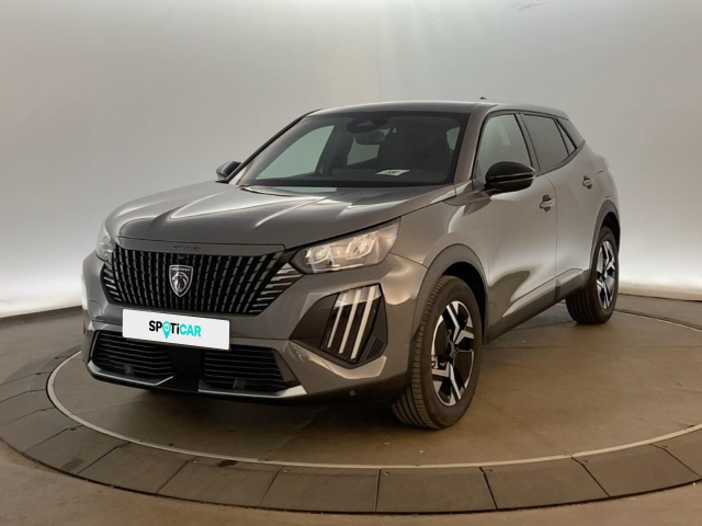 Peugeot 2008 hybrid 145 ch e-dcs6 allure