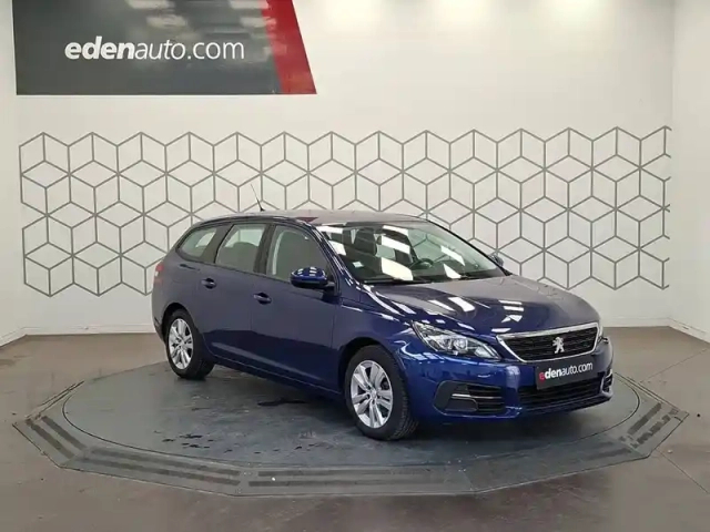 Peugeot 308 sw bluehdi 130ch s&amp;s bvm6 — photo 47
