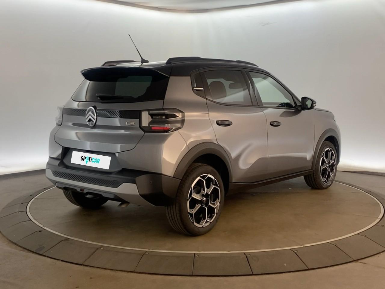 Citroën C3 turbo 100 ch manuelle max — photo 7