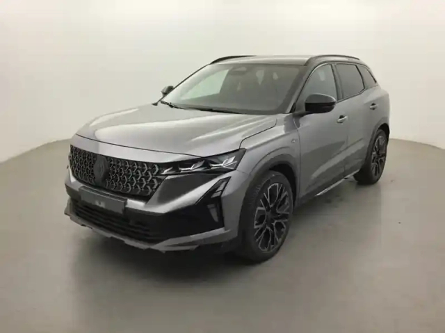 Renault Austral nouveau full hybrid e-tech 200 ch esprit alpine