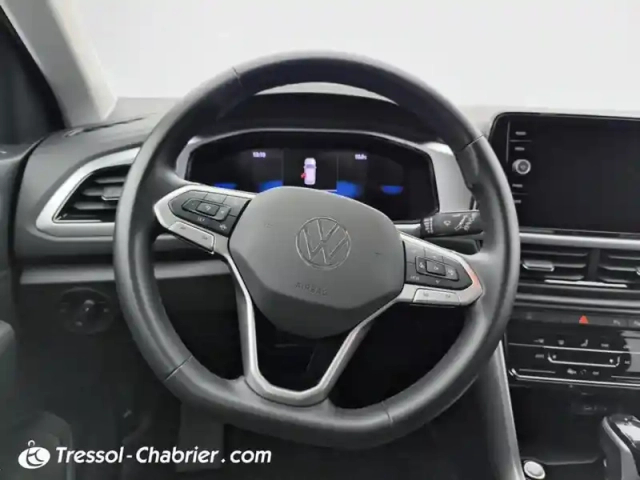 Volkswagen T-Roc 1.5 tsi evo2 150 start/stop dsg7 vw edition — photo 12