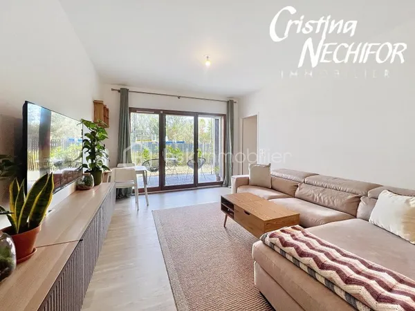 Appartement 4 pièces 78 m²