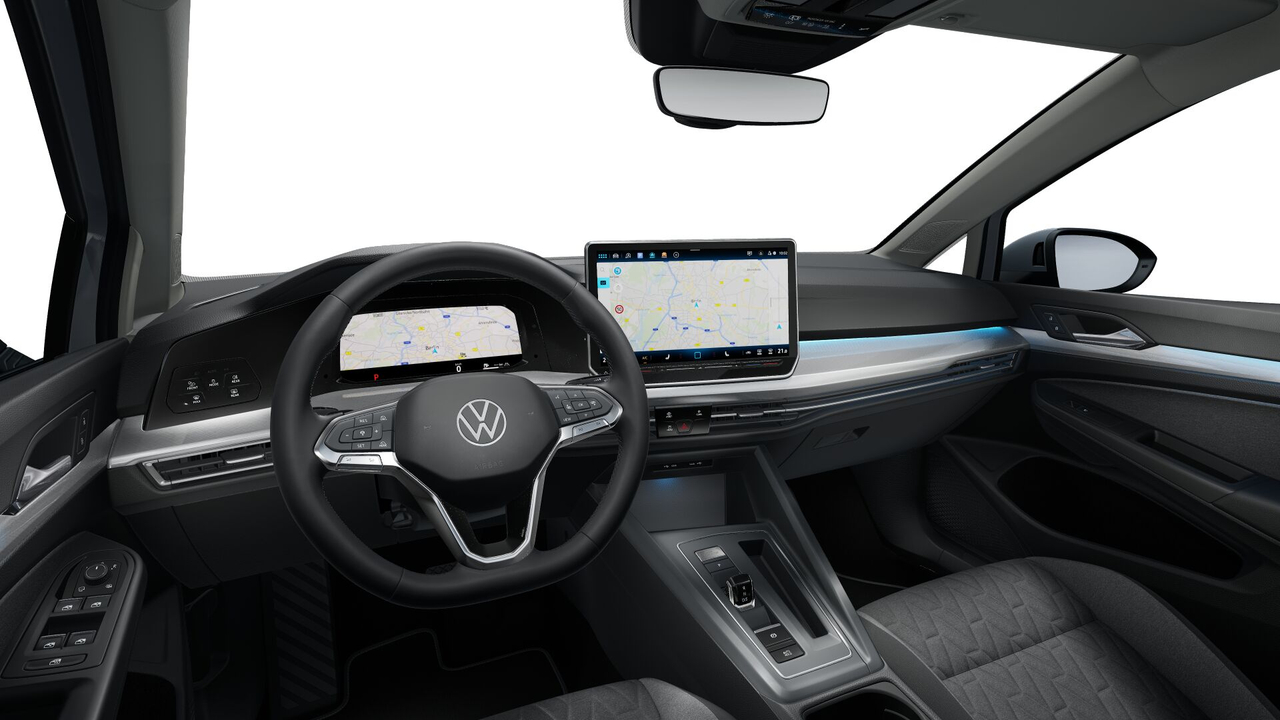 Volkswagen Golf 1.5 eTSI EVO2 116 DSG7 — photo 9