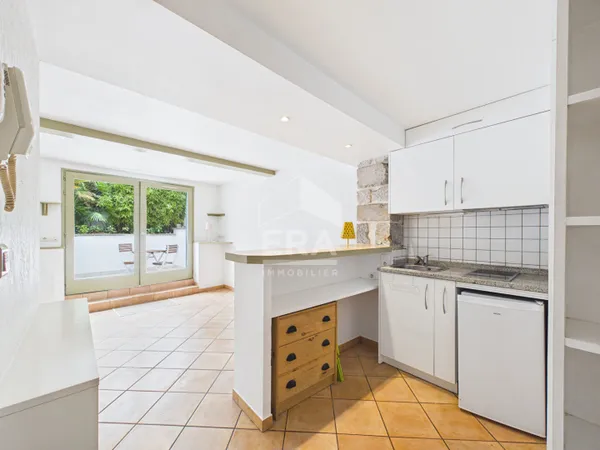 Vente - Biarritz Hyper Centre - T1 31m² avec Belle Terrasse Sud de 11m²