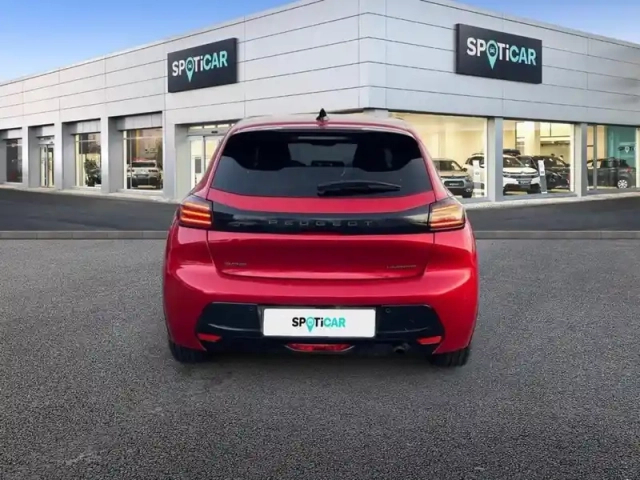 Peugeot 208 hybrid 110 e-dcs6 série spéciale envy — photo 4