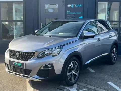 Peugeot 3008 1.2 puretech 130ch allure s&amp;s eat6
