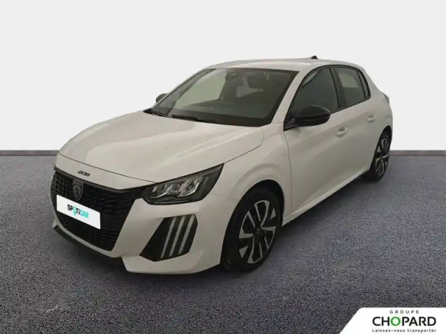 Peugeot 208 100 s&amp;s bvm6 — photo 1