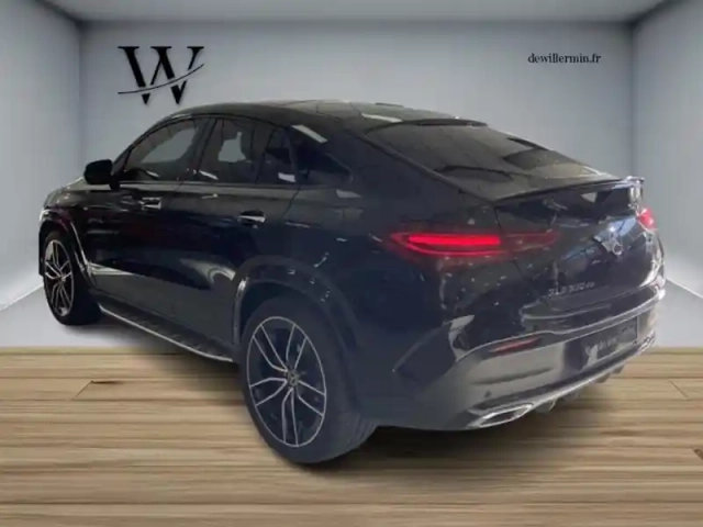Mercedes Gle 350 de 4matic amg line cou — photo 8