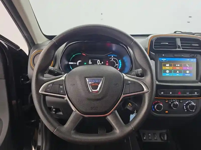 Dacia Spring achat intégral — photo 313