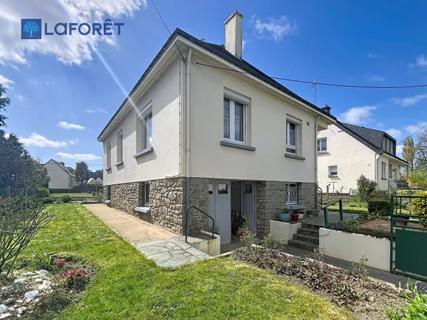 Maison 3 pièces 69 m²