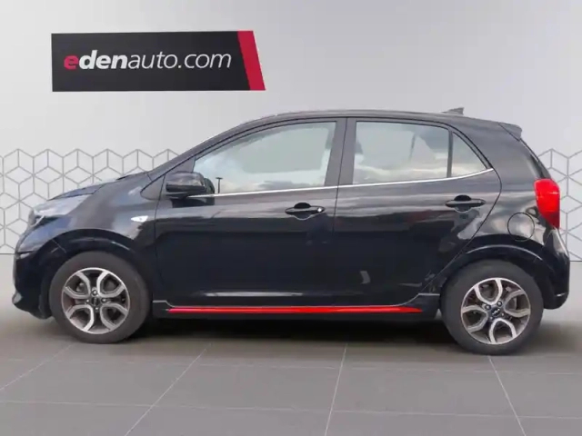 Kia Picanto 1.2 dpi 84ch bvma5 — photo 2