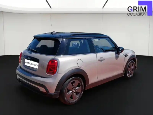 Mini Mini hatch 3 portes cooper 136 ch dkg7 — photo 2