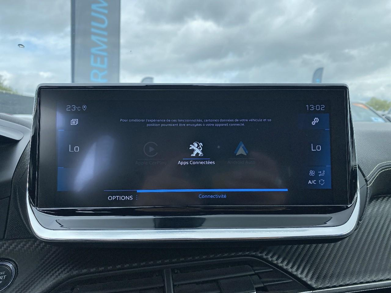 Peugeot 208 1.5 bluehdi 100ch s&s gt line — photo 24
