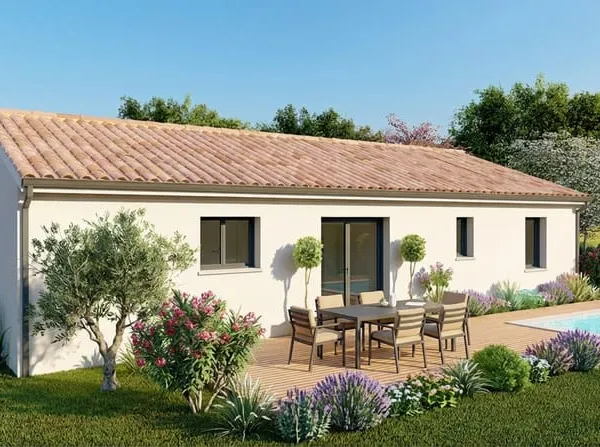 PROJET DE CONSTRUCTION Maison individuelle
