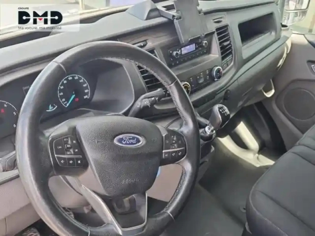 Ford Custom transit  fg 280 l1h1 2.0 ecoblue 130 trend business 7cv — photo 5