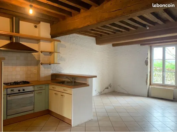Appartement T.4 SAINT-VALLIER