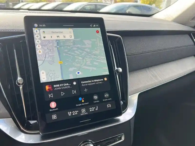 Volvo Xc90 t8 awd hybride rechargeable 455 ch geartronic 8 7pl — photo 23