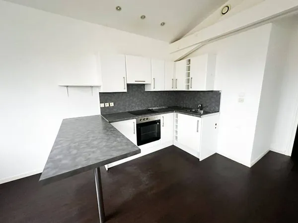 Appartement 3 pièces 56 m²