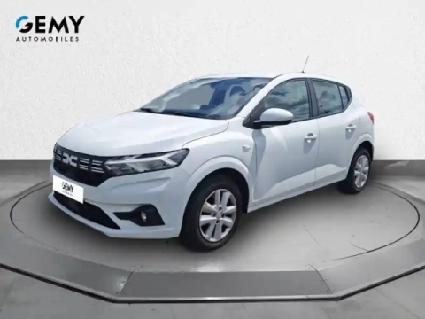 Dacia Sandero eco-g 100