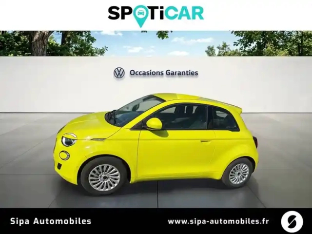 Fiat 500 e 95 ch — photo 2