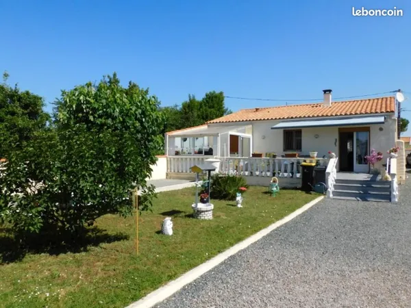 Pavillon en Viager 3 pièces 91 m²