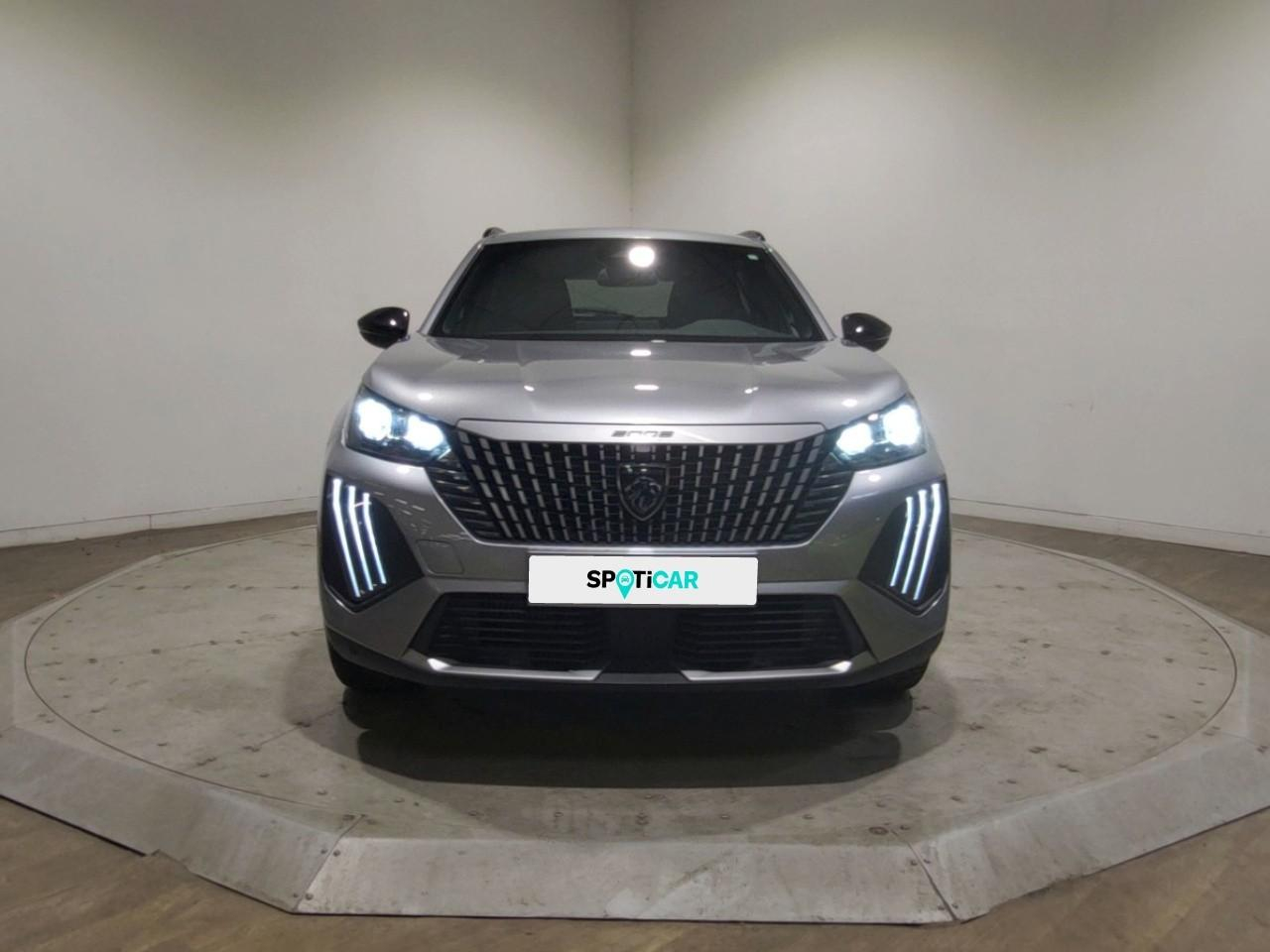 Peugeot 2008 hybrid 145 e-dcs6 allure — photo 8