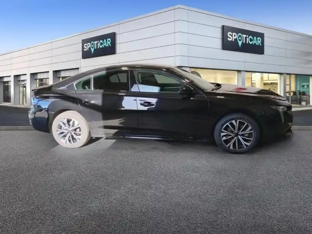 Peugeot 508 hybrid 180 e-eat8 allure — photo 6