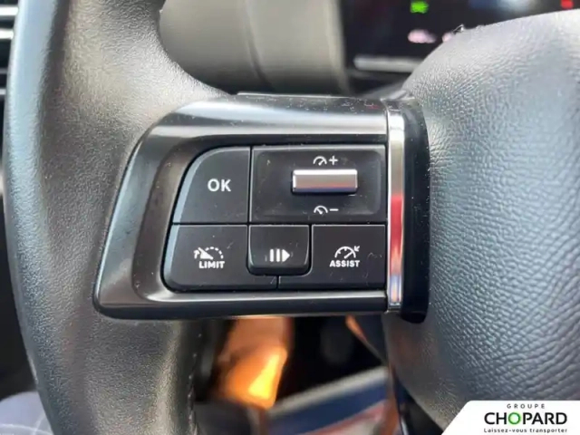 Citroën C4 societe bluehdi 110 s&amp;s bvm6 — photo 14